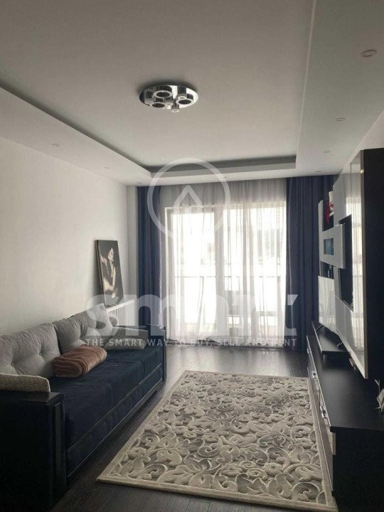 APARTAMENT 2 CAMERE CENTRU ZONA MIHAI VITEAZU BLOC NOU