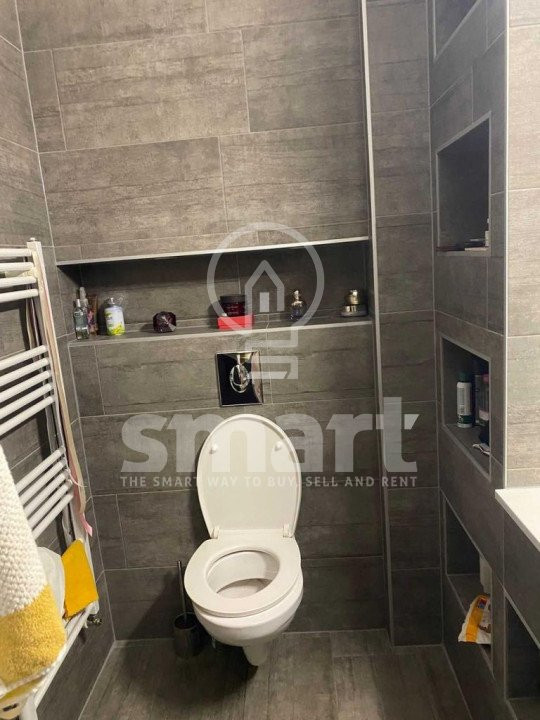 APARTAMENT 2 CAMERE CENTRU ZONA MIHAI VITEAZU BLOC NOU