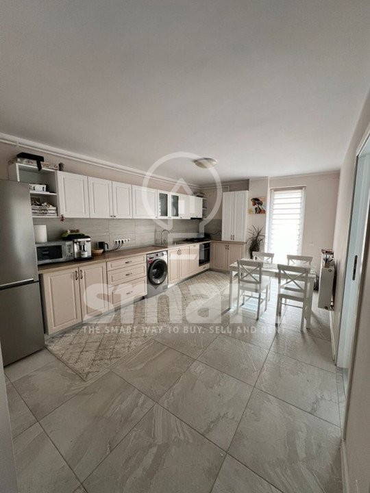 APARTAMENT PRIMA INCHIRIERE 2 CAMERE ZONA DONATH PARK PARCARE SUBTERANA