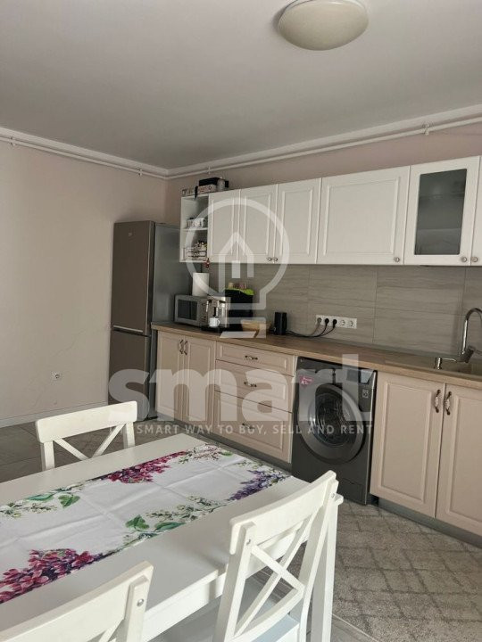 APARTAMENT PRIMA INCHIRIERE 2 CAMERE ZONA DONATH PARK PARCARE SUBTERANA