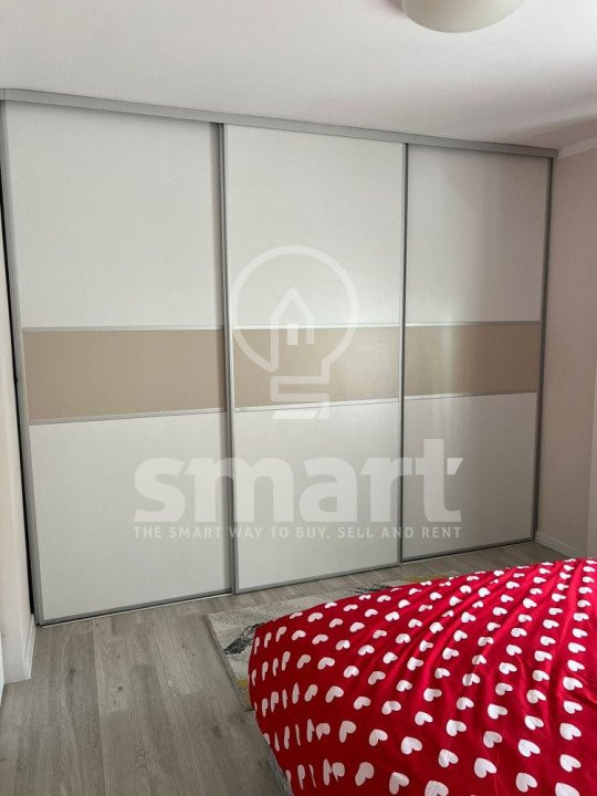 APARTAMENT PRIMA INCHIRIERE 2 CAMERE ZONA DONATH PARK PARCARE SUBTERANA