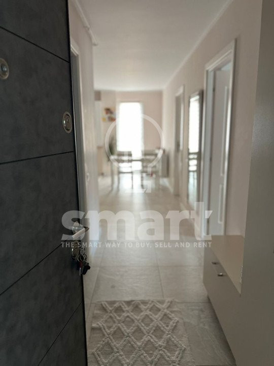 APARTAMENT PRIMA INCHIRIERE 2 CAMERE ZONA DONATH PARK PARCARE SUBTERANA