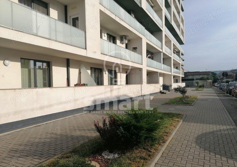 Apartament 3 camere 62 mp CBC Center Marasti 