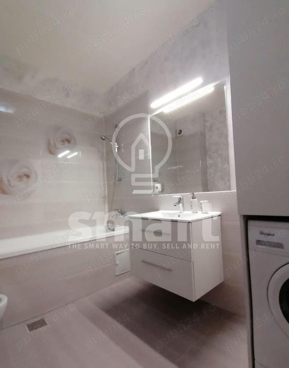 Apartament 3 camere 62 mp CBC Center Marasti 