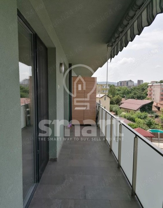 Apartament 3 camere 62 mp CBC Center Marasti 