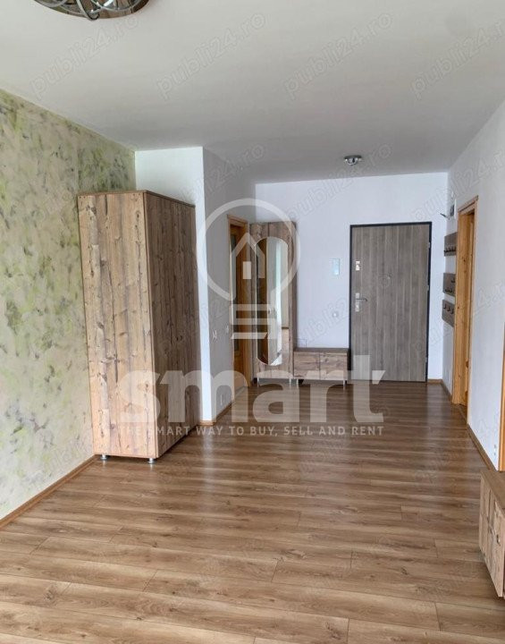 Apartament 3 camere 62 mp CBC Center Marasti 