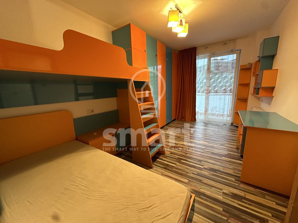 Apartament 3 camere 62 mp CBC Center Marasti 