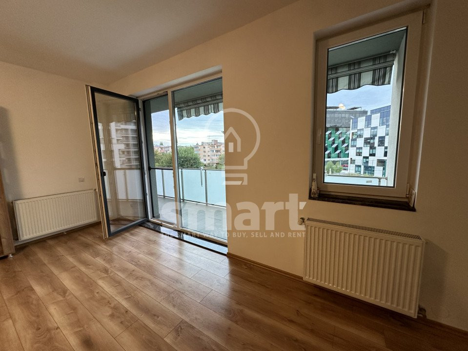 Apartament 3 camere 62 mp CBC Center Marasti 