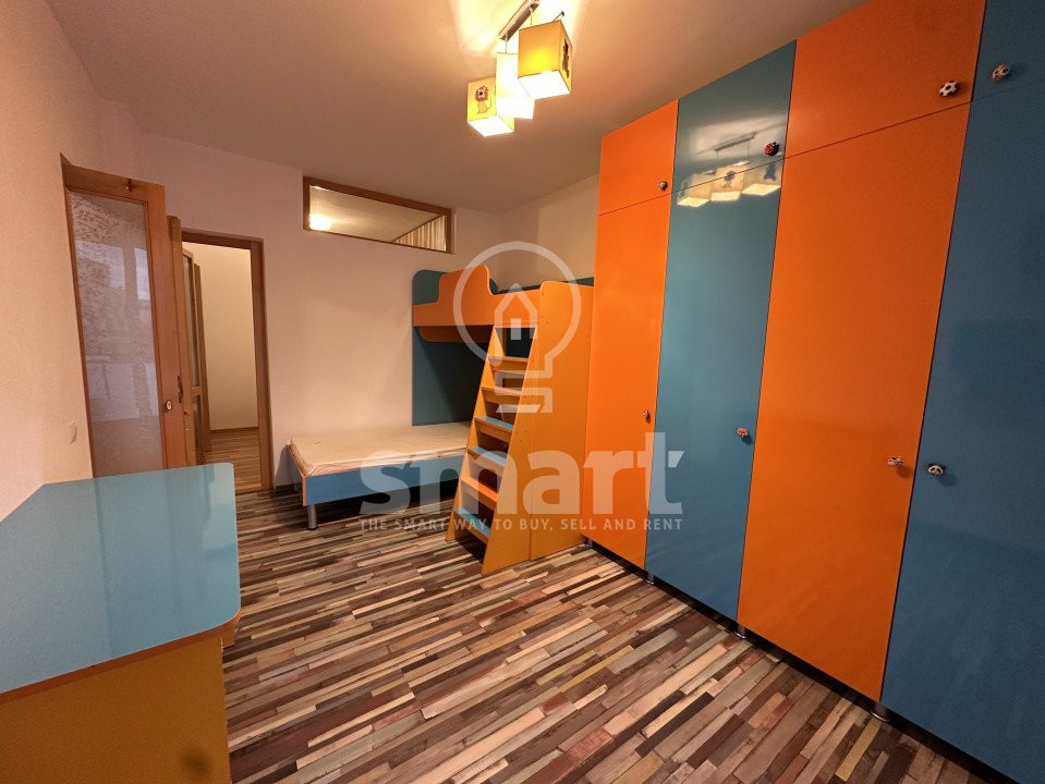 Apartament 3 camere 62 mp CBC Center Marasti 