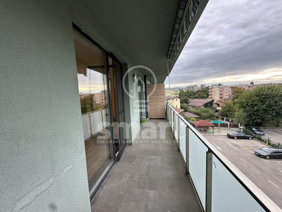 Apartament 3 camere 62 mp CBC Center Marasti 