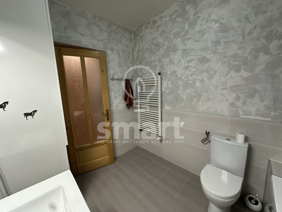 Apartament 3 camere 62 mp CBC Center Marasti 