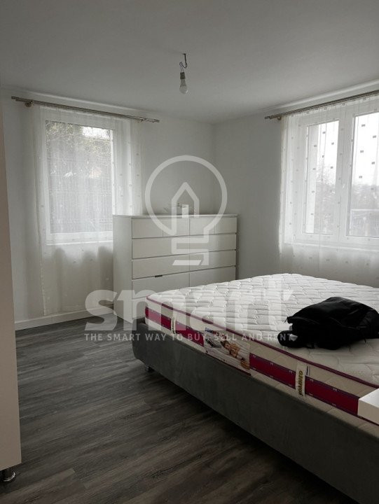 Apartament 5 camere  la Cheie Dambu Rotund  cu Gradina