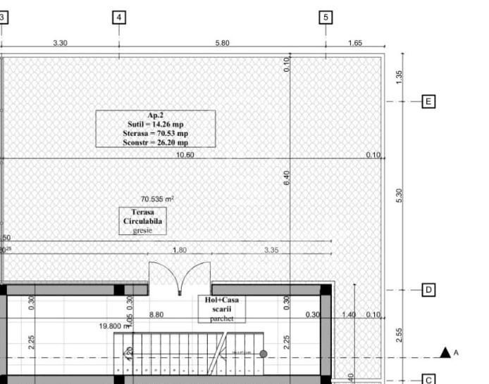 Casa cu gradina langa padure Parcul Poligon Floresti 150mp 0%Comision