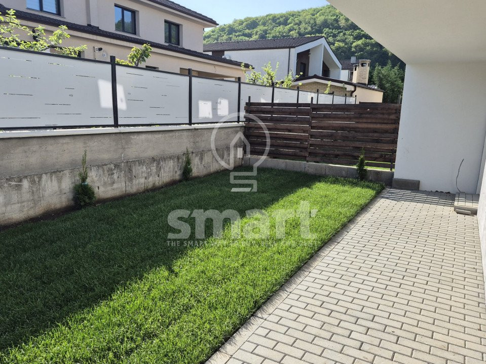 Casa cu teren langa padure Parcul Poligon Floresti 150mp 0%Comision
