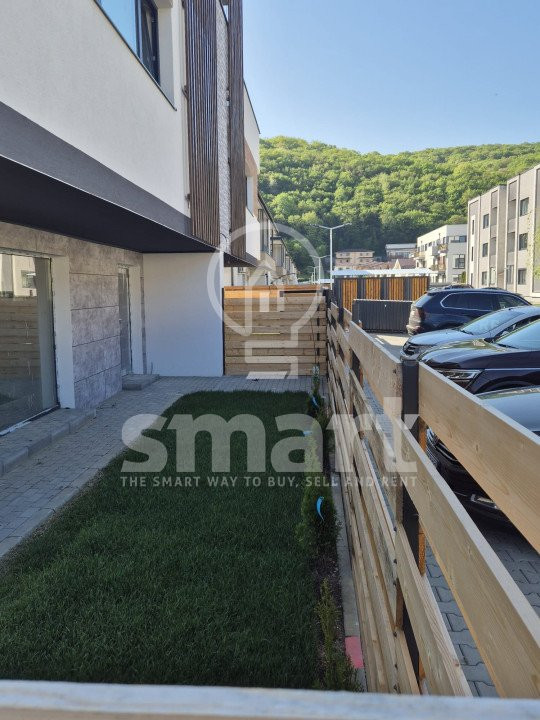 Casa cu teren langa padure Parcul Poligon Floresti 150mp 0%Comision