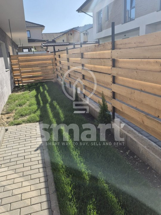 Casa cu teren langa padure Parcul Poligon Floresti 150mp 0%Comision