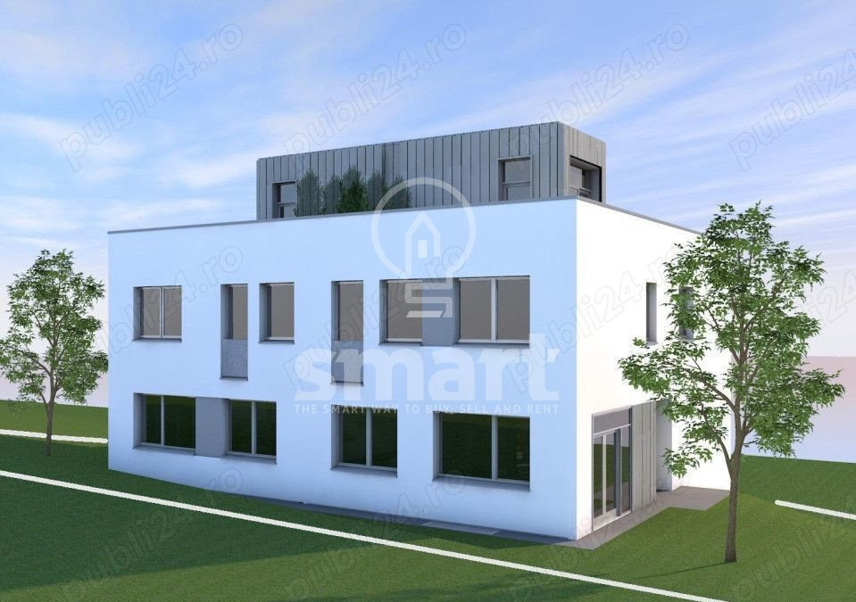 Casa tip Duplex finalizata 195mp cu garaj Borhanci 