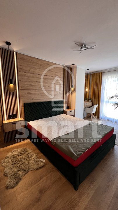 Apartament 2 camere, Floresti, Zona Stejarului