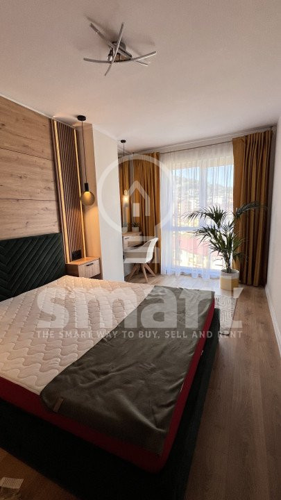 Apartament 2 camere, Floresti, Zona Stejarului