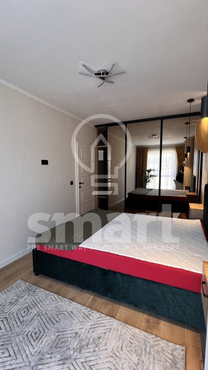 Apartament 2 camere, Floresti, Zona Stejarului