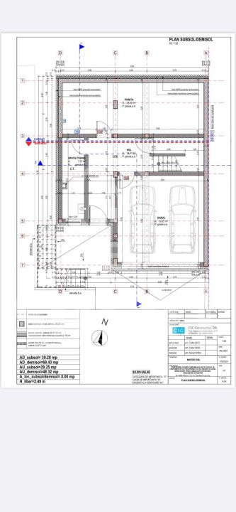 Casa cu gradina noua 225mp utili cu garaj Iris