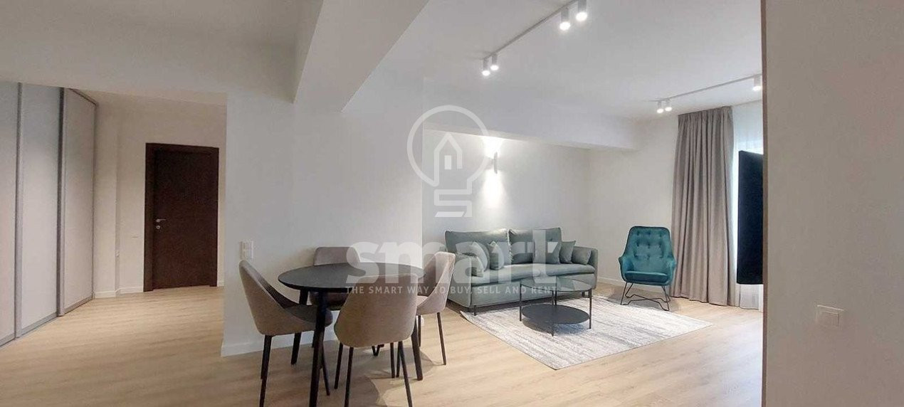 APARTAMENT LUX 2 CAMERE PLOPILOR BLOC SEMILUNA PARCARE SUBTERANA