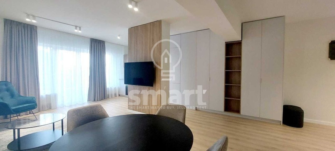 APARTAMENT LUX 2 CAMERE PLOPILOR BLOC SEMILUNA PARCARE SUBTERANA