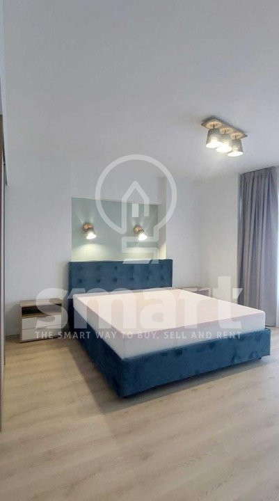 APARTAMENT LUX 2 CAMERE PLOPILOR BLOC SEMILUNA PARCARE SUBTERANA