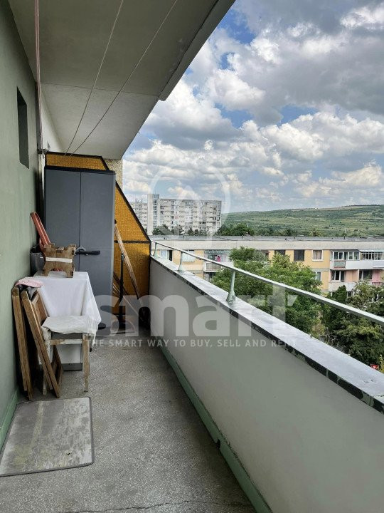 Apartament cu 2 camere etaj intermediar Gheorgheni