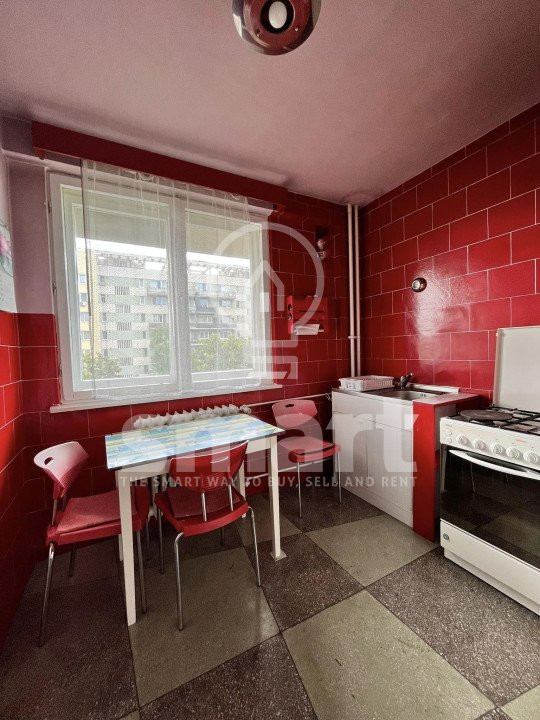 Apartament cu 2 camere etaj intermediar Gheorgheni