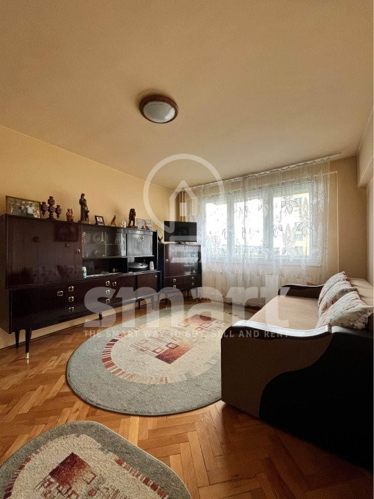 Apartament cu 2 camere etaj intermediar Gheorgheni