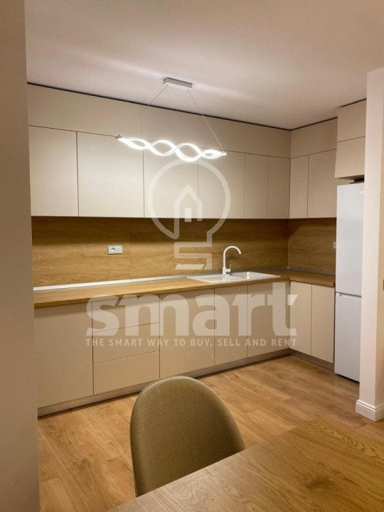 Apartament 2 camere NOU la cheie 55mp Elite Residence