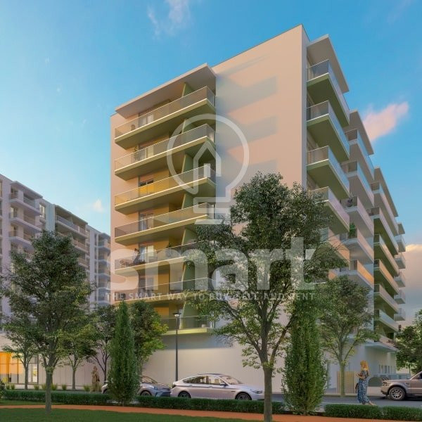 Apartament 2 camere NOU la cheie 55mp Elite Residence