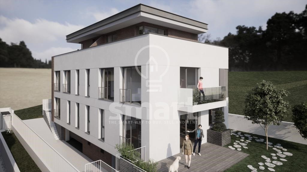 Teren autorizat duplex Borhanci