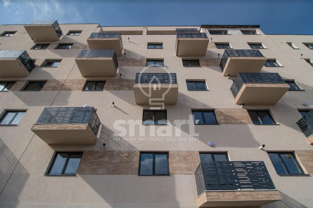 Apartament 3 camere cu parcare Floresti zona Vivo Razoare