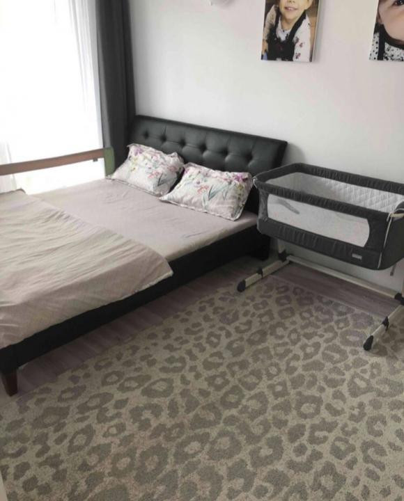Apartament 2 camere mobilat+2 parcari Iris 