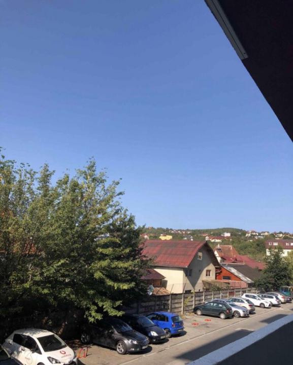 Apartament 2 camere mobilat+2 parcari Iris 