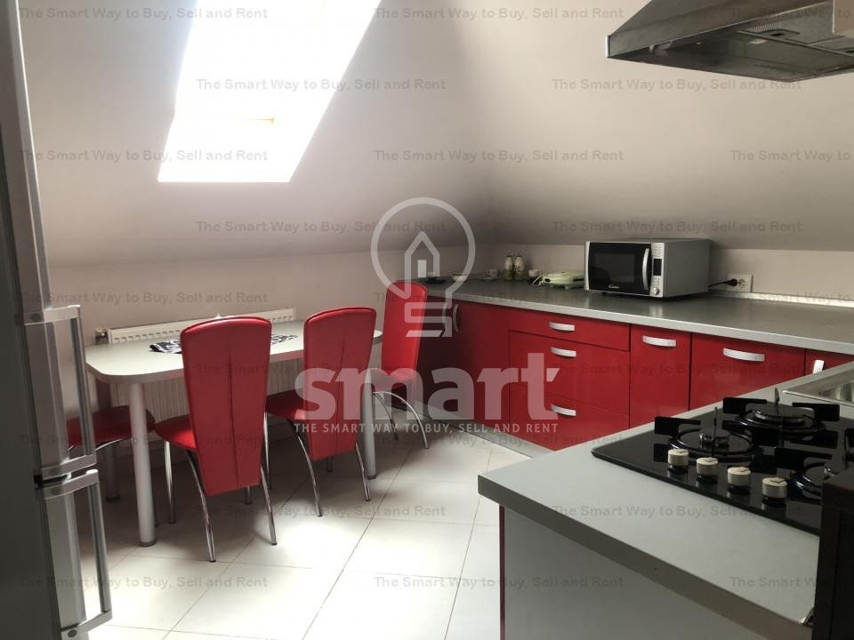 Apartament 3 camere Centru Dorobantilor