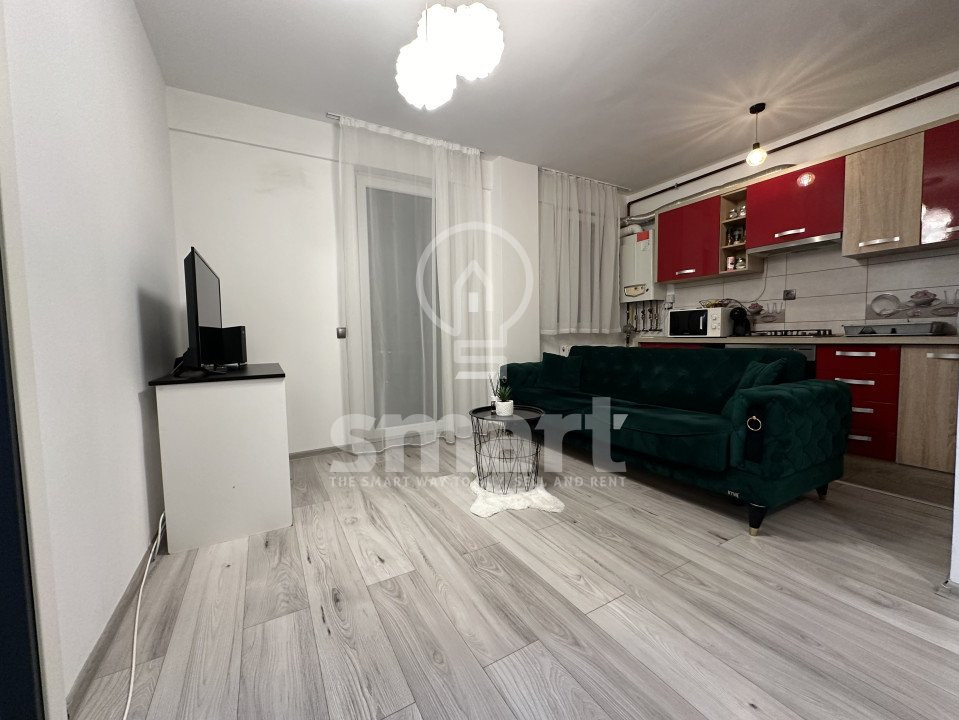 Apartament 2 camere BLOC NOU cu parcare Calea Turzii 