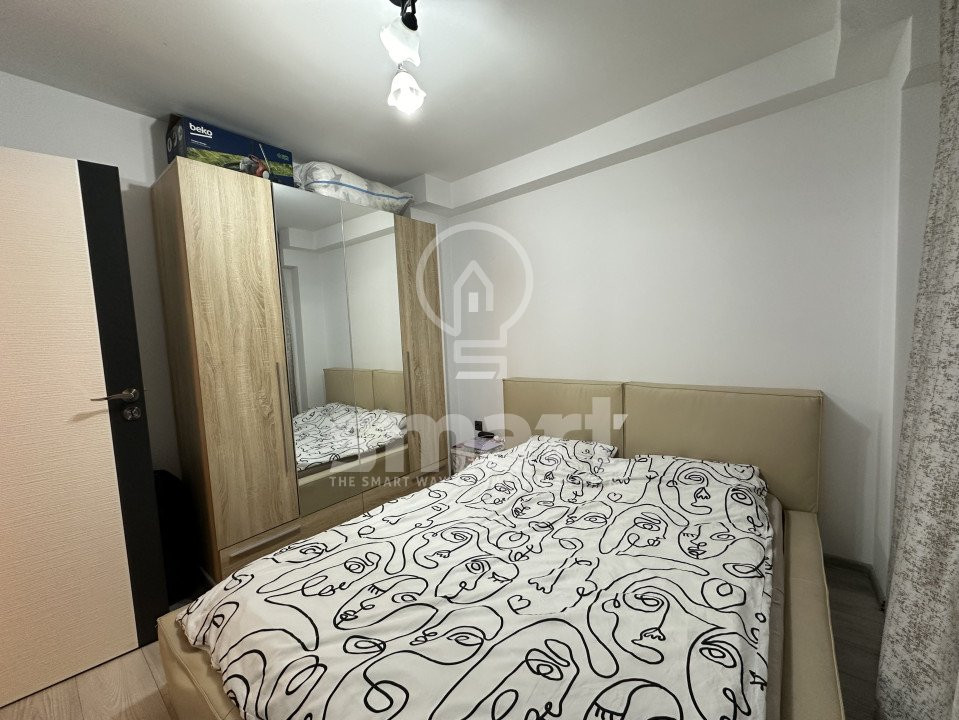 Apartament 2 camere BLOC NOU cu parcare Calea Turzii 