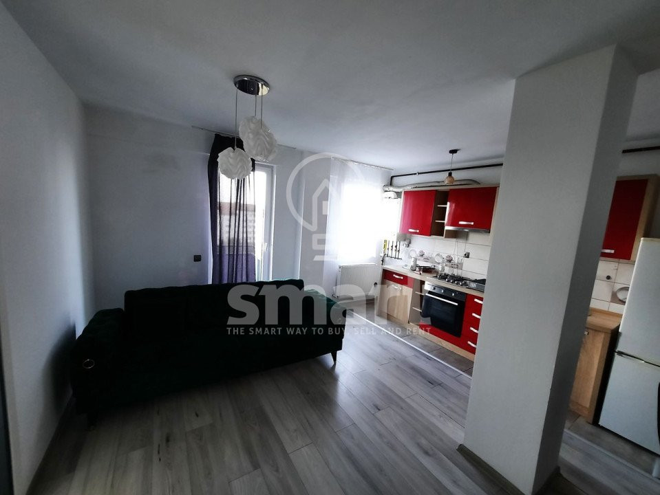 Apartament 2 camere BLOC NOU cu parcare Calea Turzii 