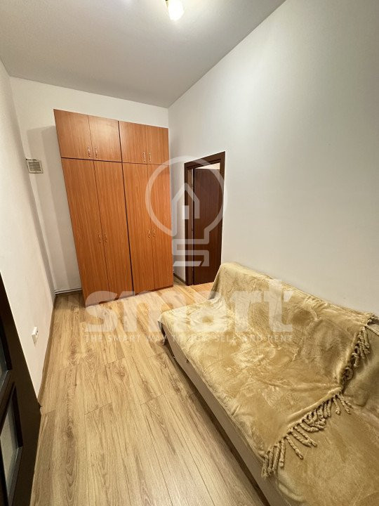 Apartament cu gradina in Gruia