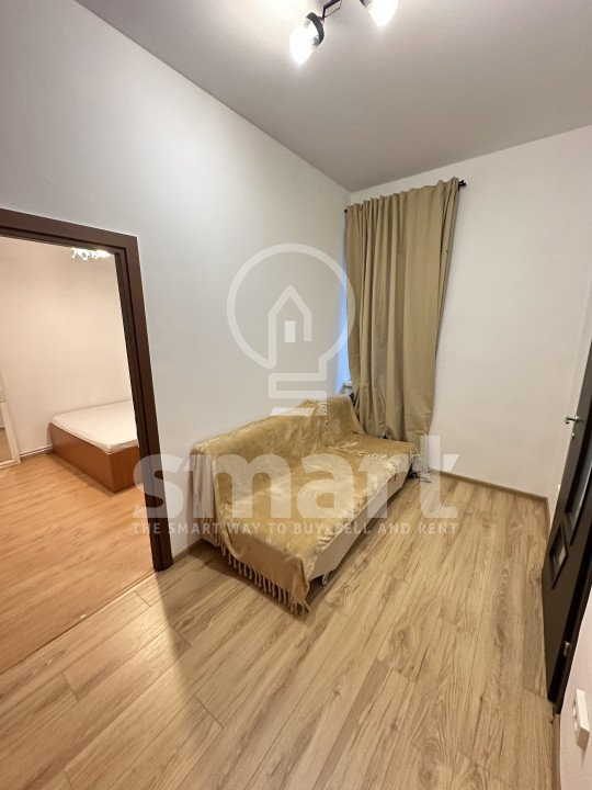 Apartament cu gradina in Gruia