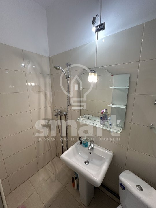 Apartament cu gradina in Gruia