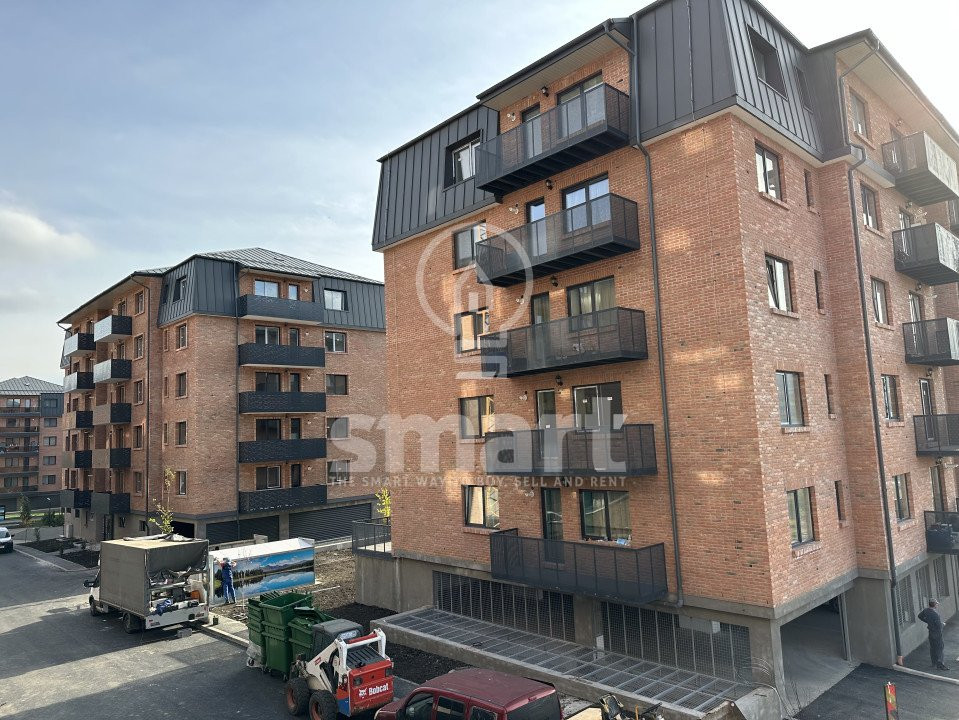 Apartament 2 camere semifinisat Beta Residence parcare inclusa