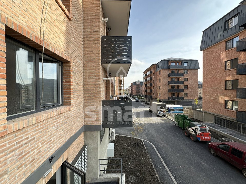 Apartament 2 camere semifinisat Beta Residence parcare inclusa