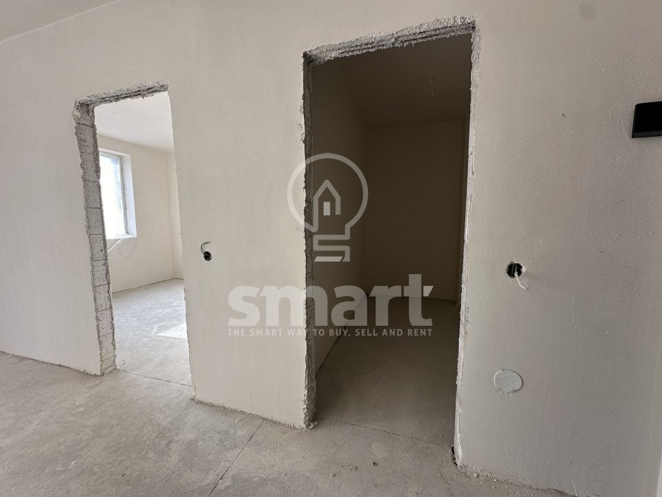 Apartament 2 camere semifinisat Beta Residence parcare inclusa