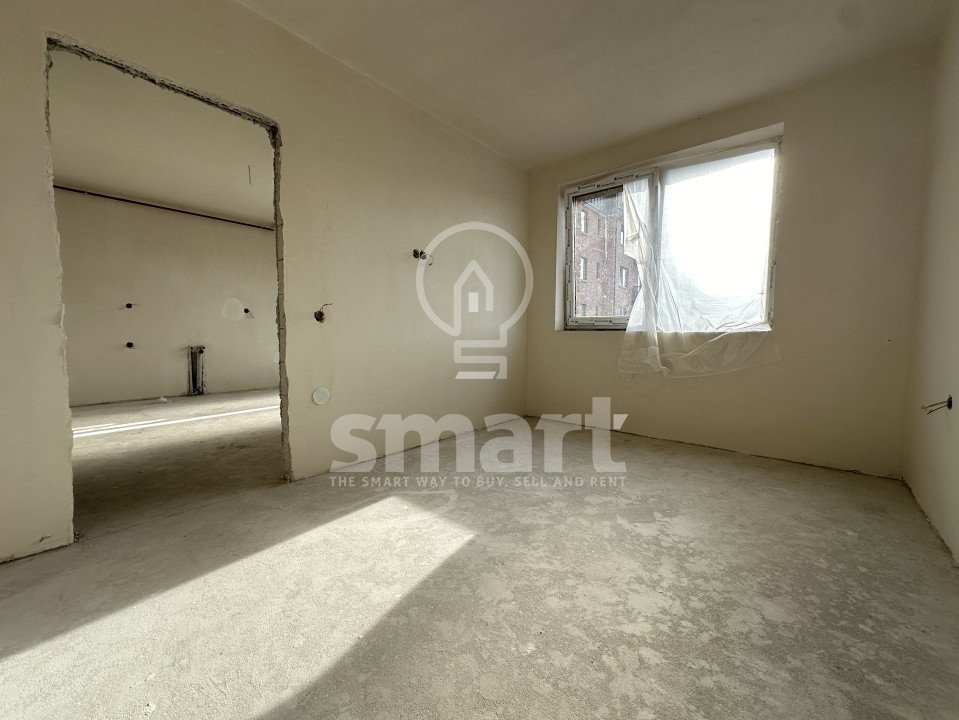 Apartament 2 camere semifinisat Beta Residence parcare inclusa