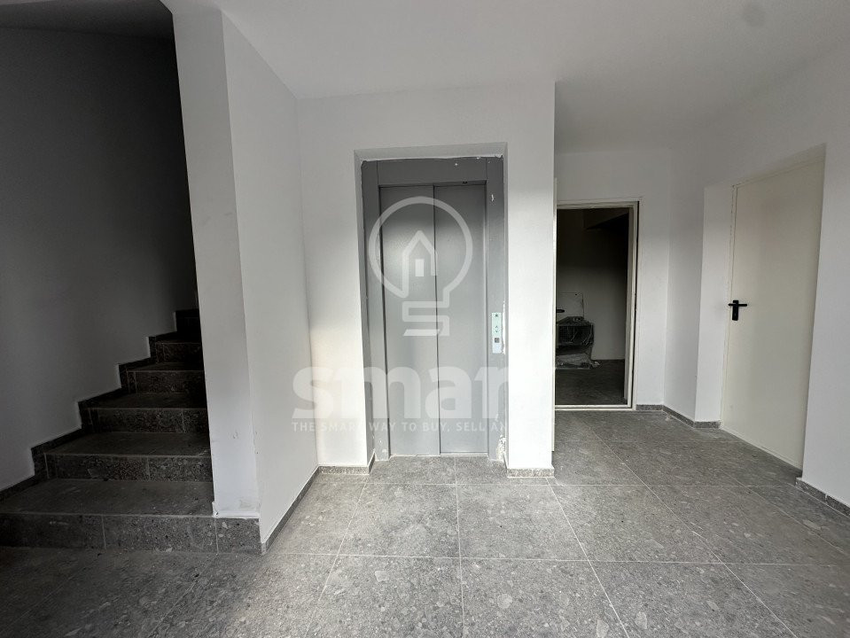 Apartament 2 camere semifinisat Beta Residence parcare inclusa