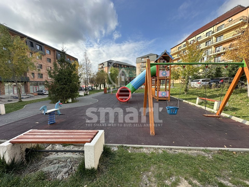 Apartament 2 camere semifinisat Beta Residence parcare inclusa